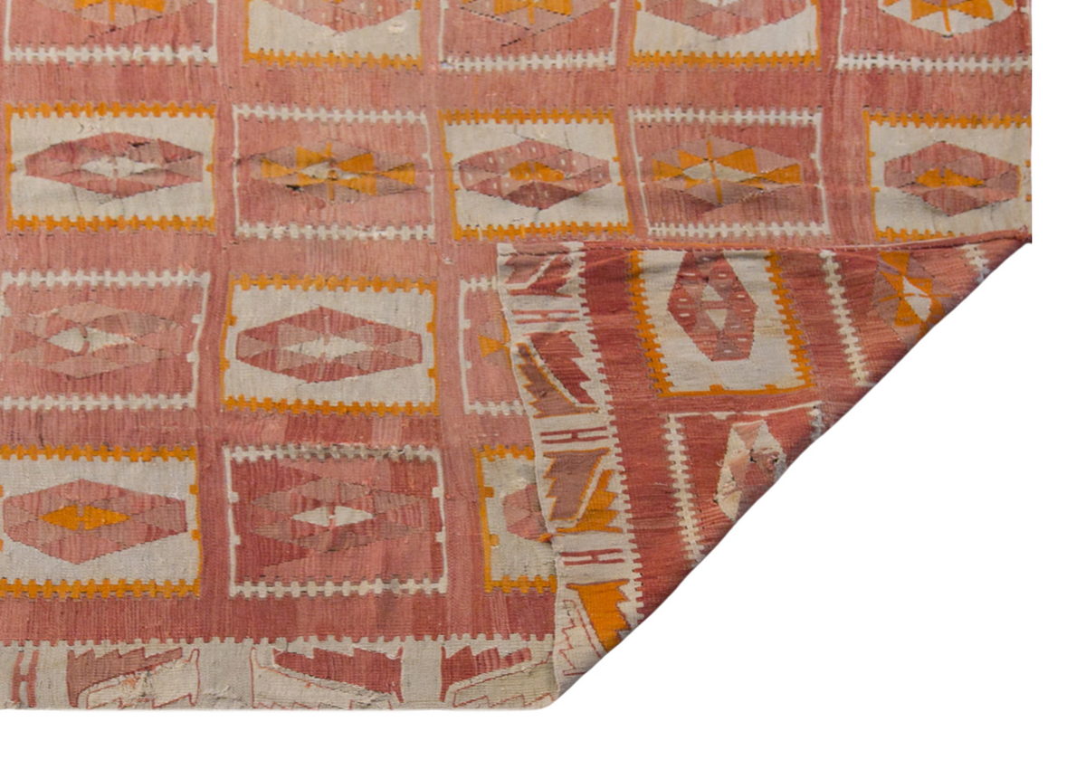 şarkışla kilim, 12x13 ft kilim, 370x410 cm