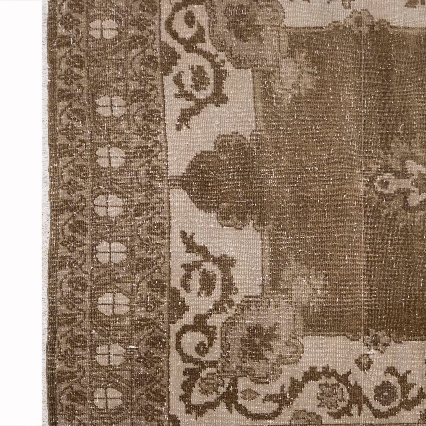 Turkish Kars Rug 195 x 295 cm (6.4 x 9.7 ft)