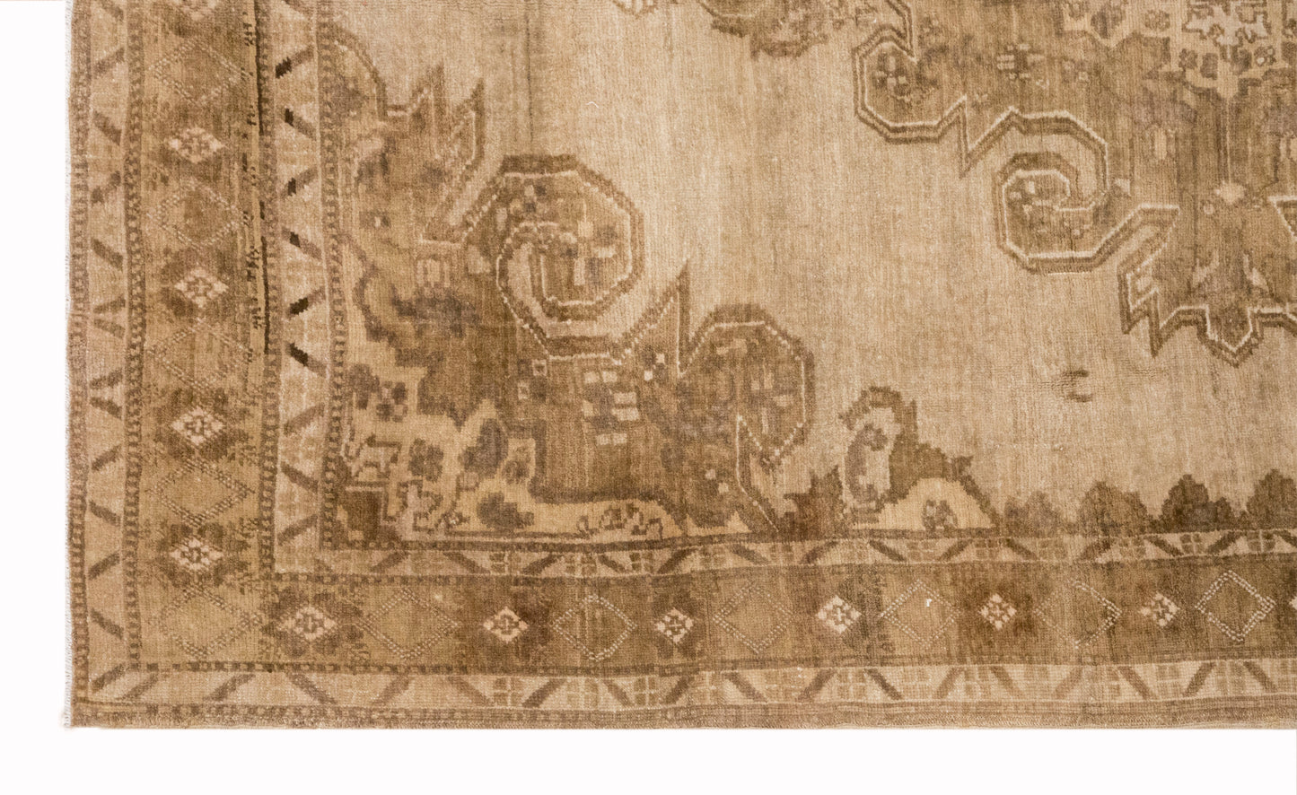 Turkish Kars Rug 195x280 cm / 6.4x9.2 ft