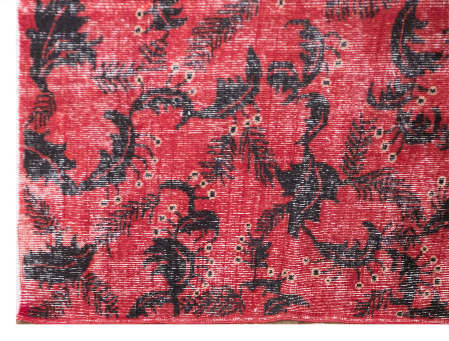 Turkish Oushak Rug 198x302 cm (6.5x9.9 ft)
