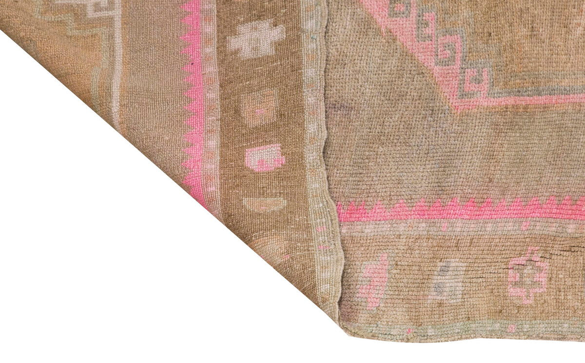 Vintage Kars Runner Rug, 5'8 x 12 ft / 173 x 362 cm