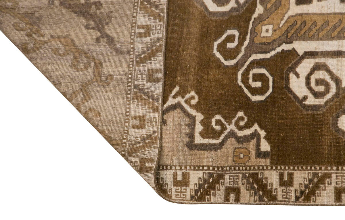 Vintage Kars Runner Rug, 6'4 x 11 ft / 194 x 308 cm