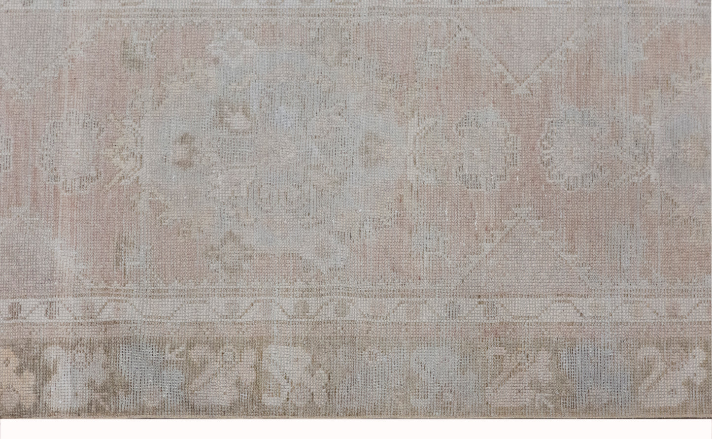 Vintage Runner Rug 87x322 cm | 2'10" x 10'6" ft