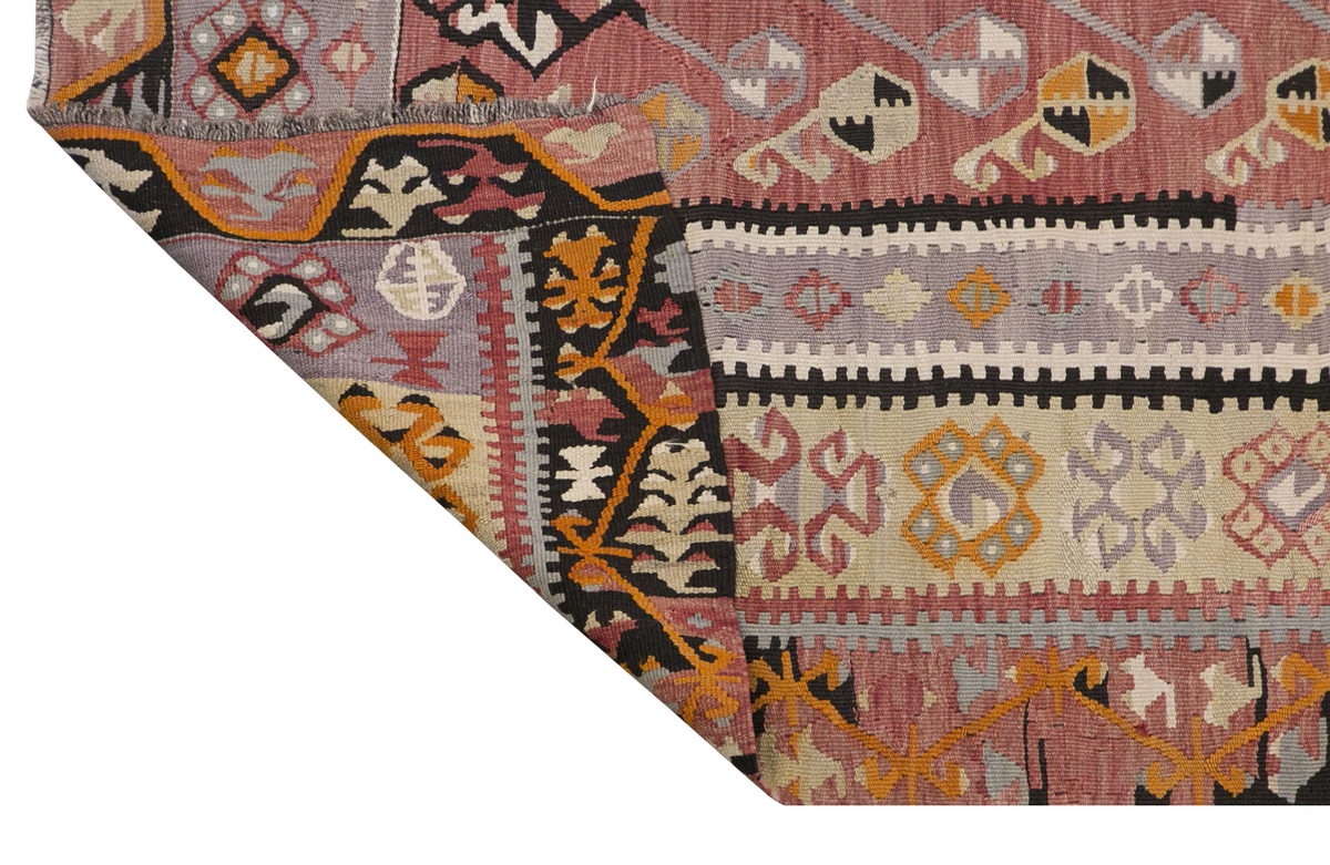 Vintage Turkish Rug, 121 x 170 cm, 3.11 x 5.6 ft