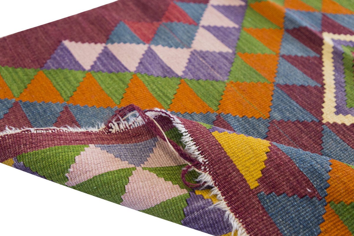 Vintage Turkish Rug, 3 x 4.1 ft Rug, 92 x 126 cm