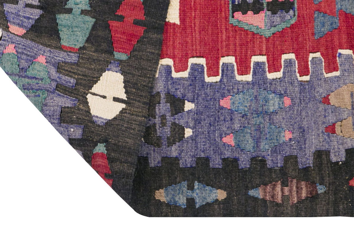 Vintage Turkish Rug 4.7 x 2.7 ft Rug, 141 x 79 cm