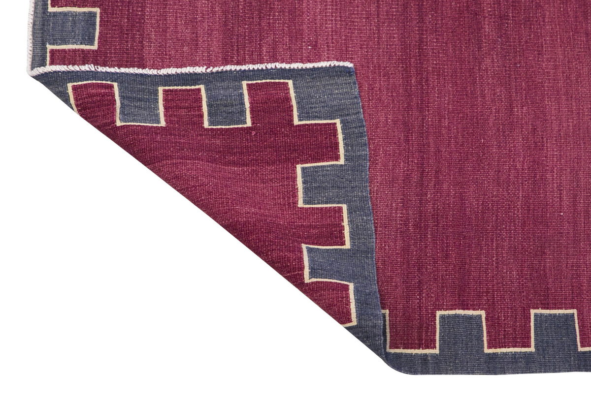 Vintage Turkish Runner Rug, 2.2 x 15.7 ft Rug, 68 x 475 cm