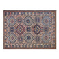 100+ Year Old Caucasian Soumak Rug,  225 x 315 cm | 7.4 x 10.4 ft
