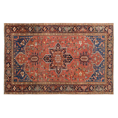 Antique Heriz Rug – 240x380 cm / 7'10" x 12'6" feet