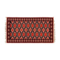 100 Years Old Turkish Kilim, 152 x 247 cm / 5'0 x 8'1 feet