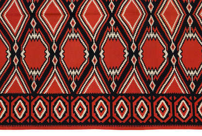 100 Years Old Turkish Kilim, 152 x 247 cm / 5'0 x 8'1 feet