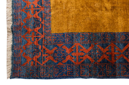 10x12 Konya Carpet, Turkish Rug, Pure Sheep Wool Rug, New Production Handmade Rug, 10 x 11'10