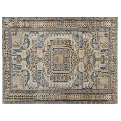 Vintage Oushak Rug – 120x195 cm / 3'11" x 6'5" feet