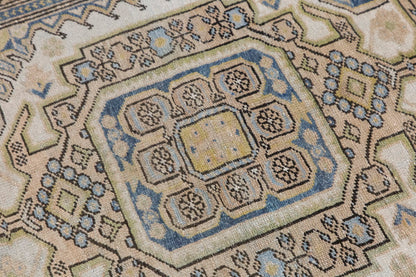 Vintage Oushak Rug – 120x195 cm / 3'11" x 6'5" feet