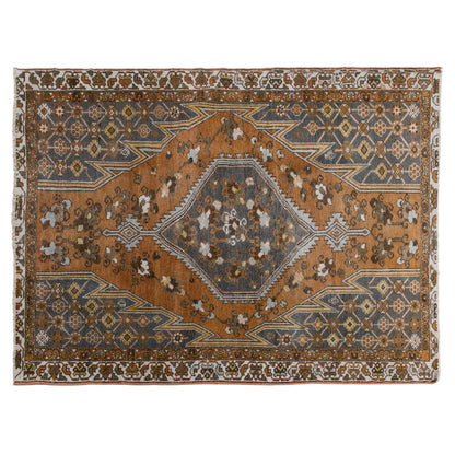 Vintage Oushak Rug – 122x172 cm / 4'0" x 5'8" feet