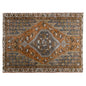 Vintage Oushak Rug – 122x172 cm / 4'0" x 5'8" feet