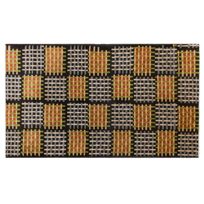 Vintage Oushak Rug – 126x208 cm / 4'1" x 6'10" feet