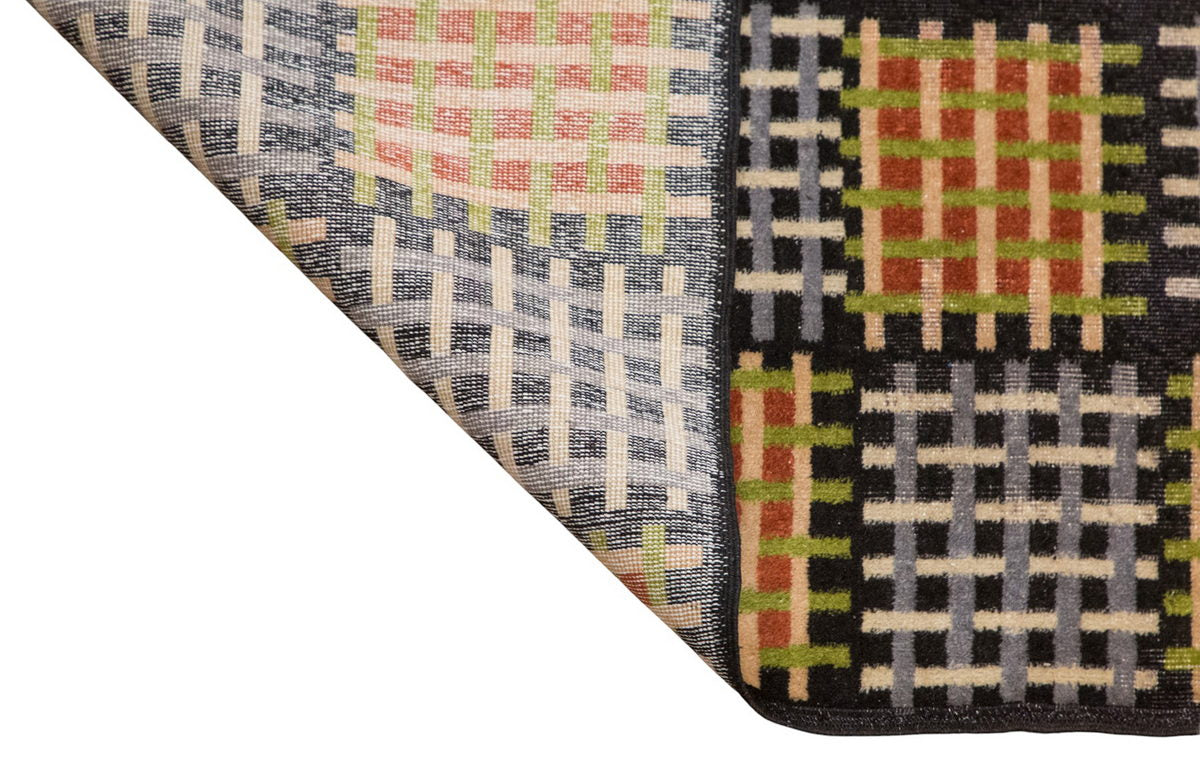 Vintage Oushak Rug – 126x208 cm / 4'1" x 6'10" feet
