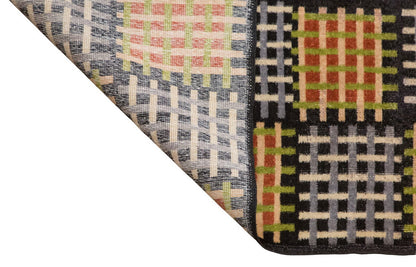 Vintage Oushak Rug – 126x208 cm / 4'1" x 6'10" feet