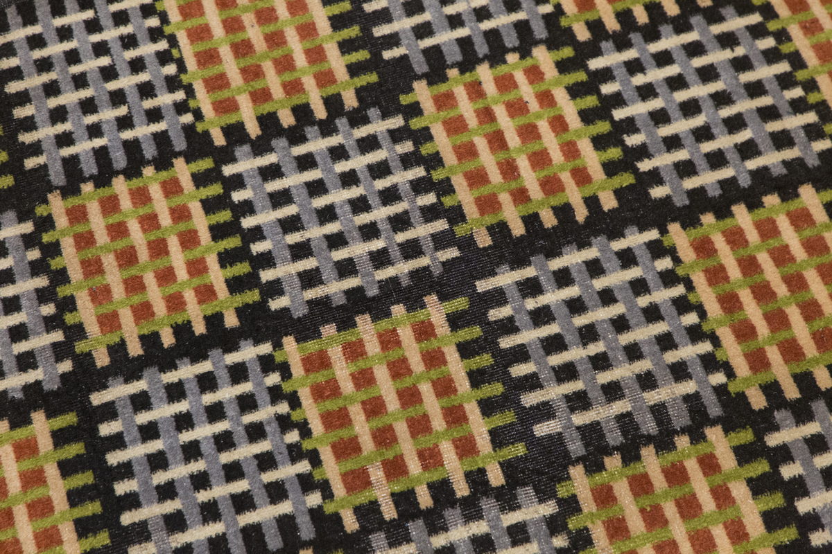 Vintage Oushak Rug – 126x208 cm / 4'1" x 6'10" feet
