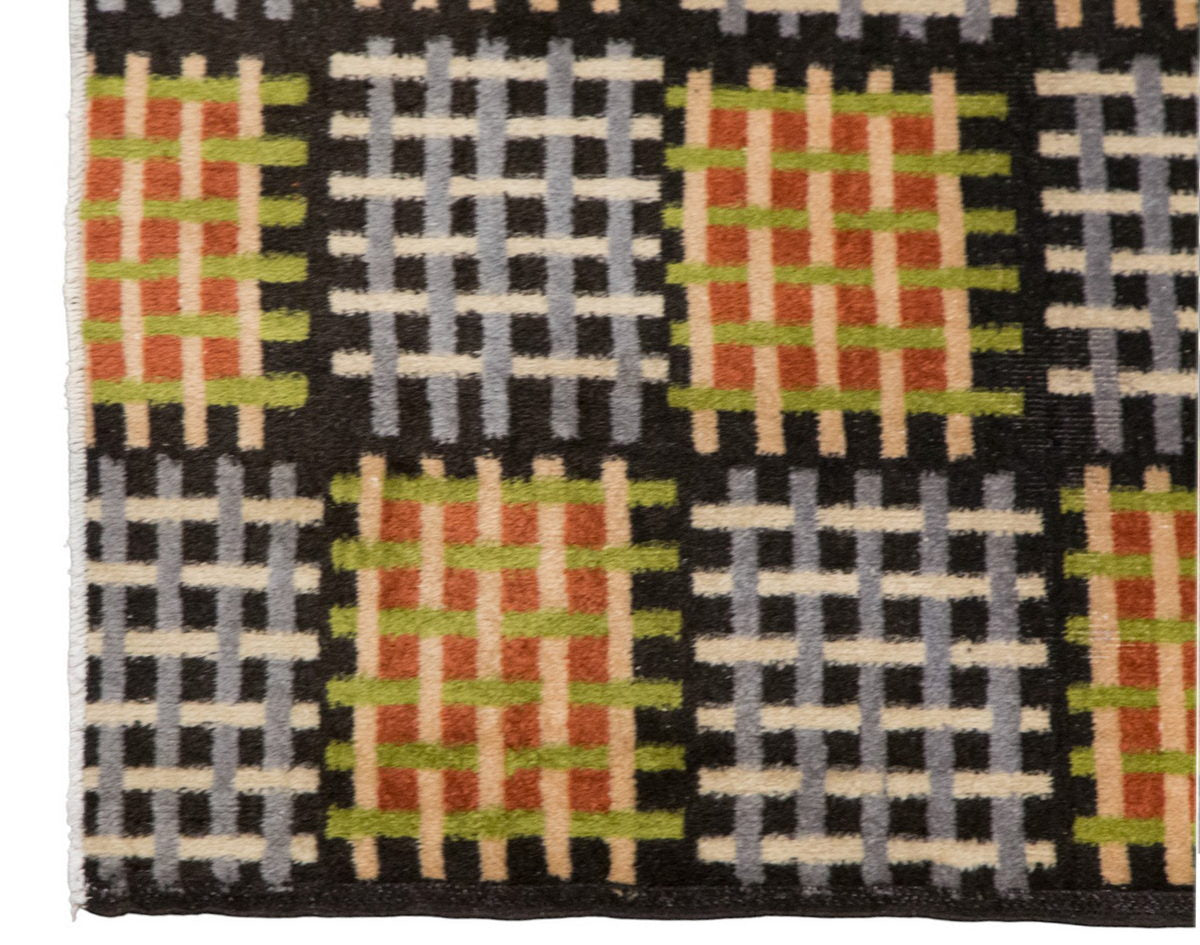 Vintage Oushak Rug – 126x208 cm / 4'1" x 6'10" feet