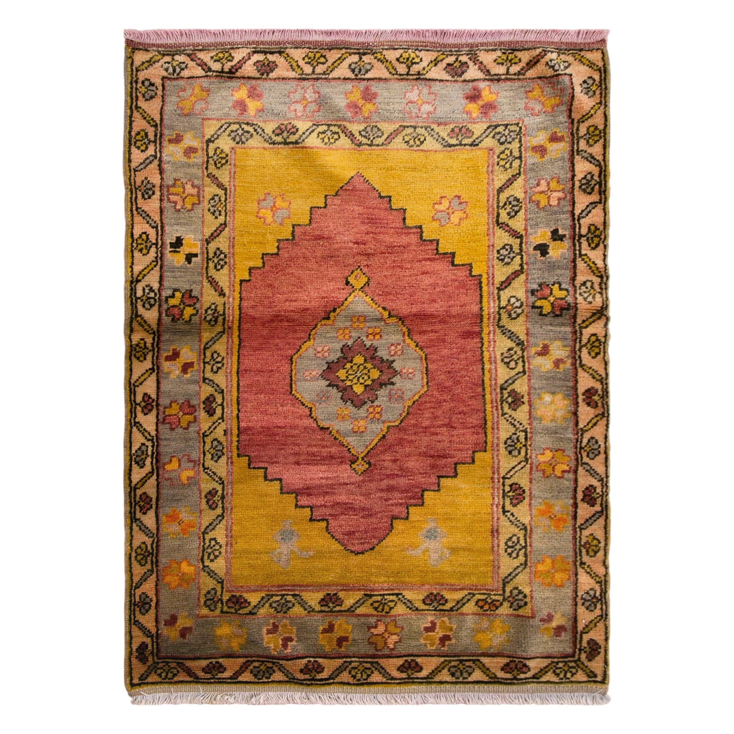 Prayer Rug 3 x 3.9 feet 90 x 120 cm