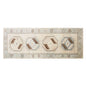 140x370 cm (4.6x12.1 ft) Vintage Oushak Runner Rug