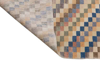 Vintage Oushak Rug – 191x282 cm / 6'3" x 9'3" feet