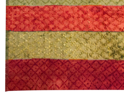 192x425cm , Anatolian Turkish Kilim Rug, Kilim Cirpi Rug, Cirpi Kilim Rug, Turkish Kilim Rug, Kilim Rug 6'4x13'11 feet