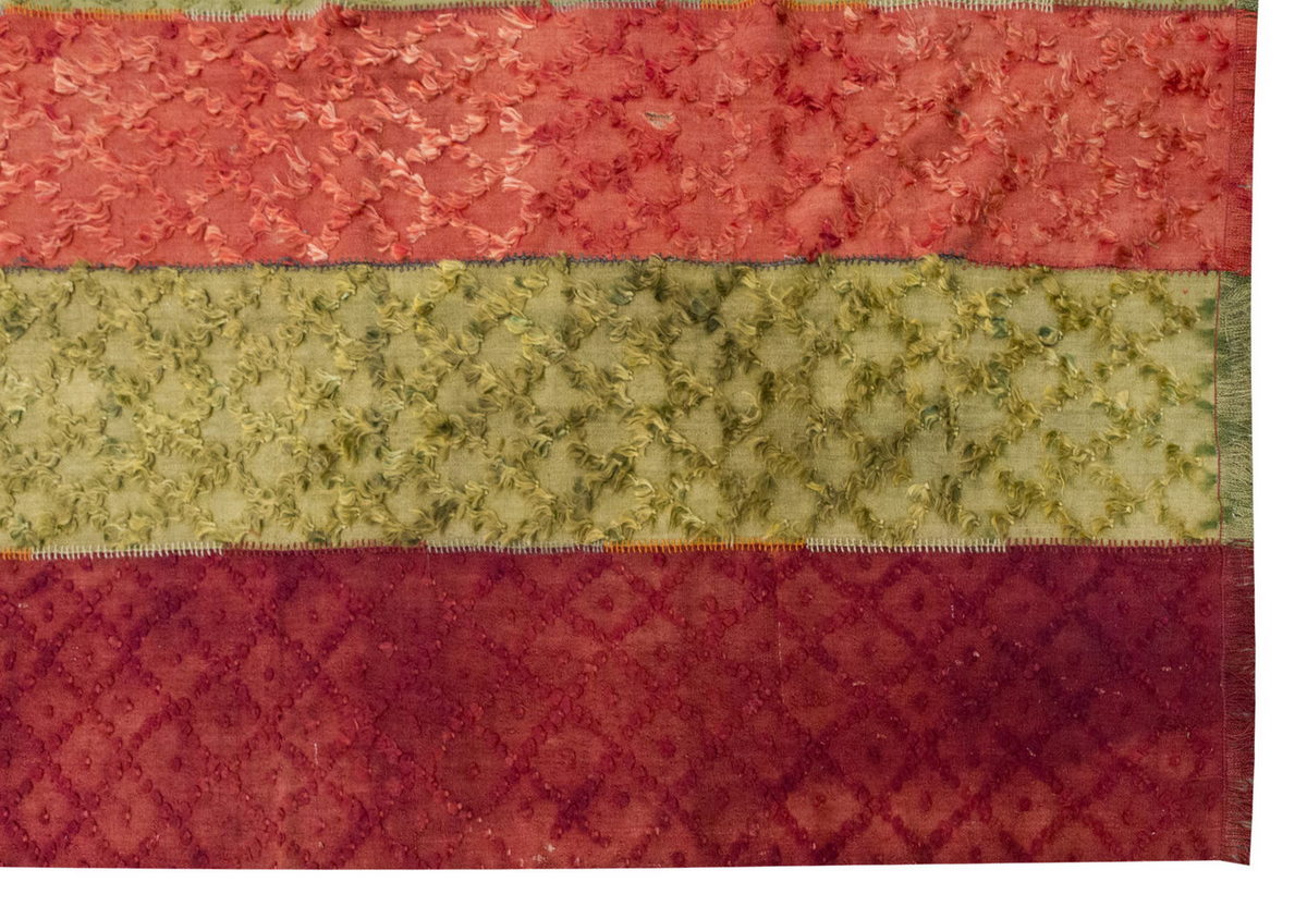 192x425cm , Anatolian Turkish Kilim Rug, Kilim Cirpi Rug, Cirpi Kilim Rug, Turkish Kilim Rug, Kilim Rug 6'4x13'11 feet