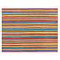 1960s Handmade Minimalist Turkish Kilim Rug – 200 x 255 cm / 6.6 x 8.4 ft
