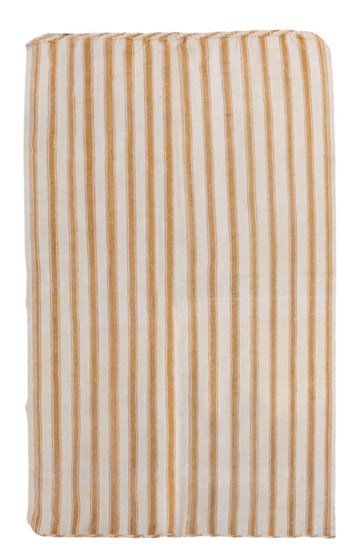 1960s Vintage Turkish Kilim Rug – 155 x 240 cm | 5'1" x 7'10"