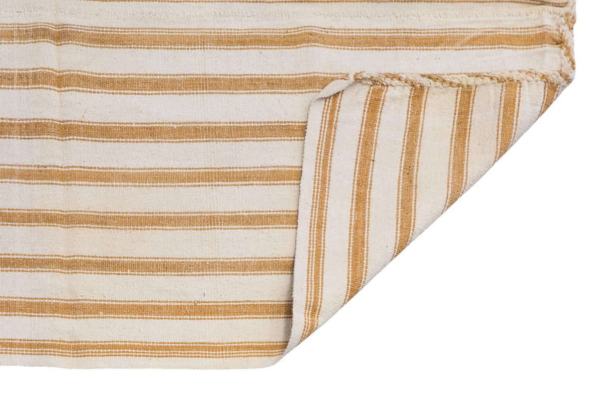 1960s Vintage Turkish Kilim Rug – 155 x 240 cm | 5'1" x 7'10"