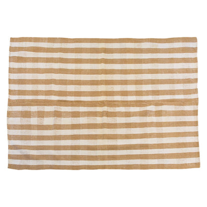 1960s Vintage Turkish Kilim Rug– 195 x 265 cm | 6'5" x 8'8"