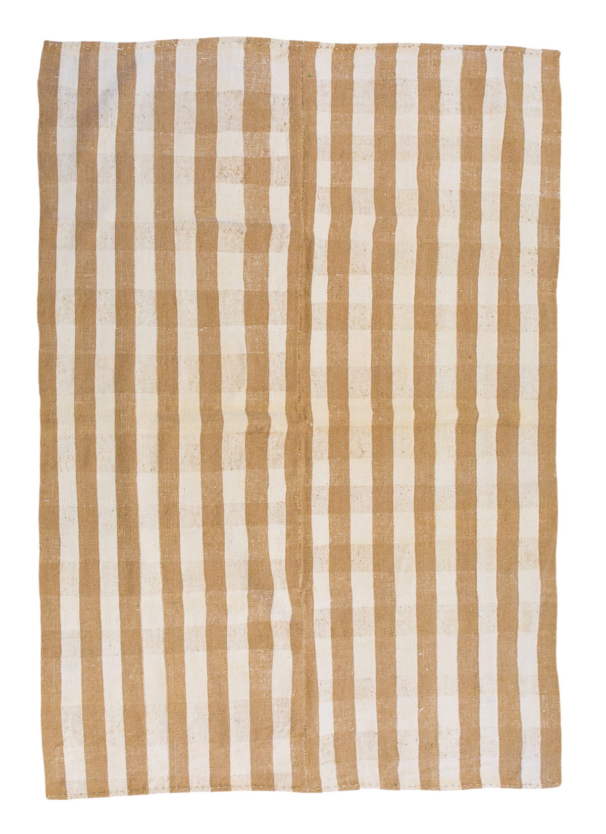 1960s Vintage Turkish Kilim Rug– 195 x 265 cm | 6'5" x 8'8"