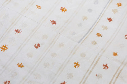 1960s Vintage Turkish Kilim Runner – 158x390cm | 5'2" x 12'10"