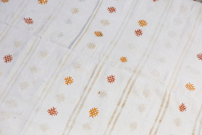 1960s Vintage Turkish Kilim Runner – 158x390cm | 5'2" x 12'10"