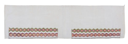 1960s Vintage Turkish Kilim Runner – 70 x 144 cm | 2'3" x 4'9"
