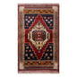 Prayer Rug 2.8 x 5 feet 85 x 151 cm