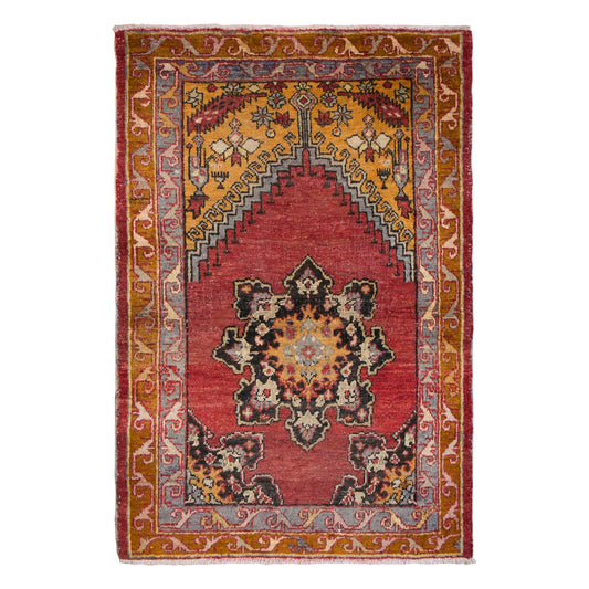Prayer Rug 3 x 3.9 feet 90 x 120 cm