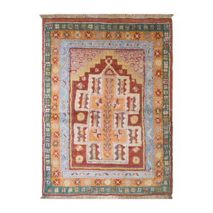 Prayer Rug 2.8 x 3.8 feet 85 x 115 cm