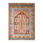 Prayer Rug 2.8 x 3.8 feet 85 x 115 cm