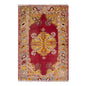 Prayer Rug 2.7 x 4.1 feet 81 x 125 cm