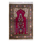 Prayer Rug 3 x 4.3 feet 91 x 132 cm