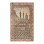 Prayer Rug 3.4 x 5.4 feet 105 x 166 cm