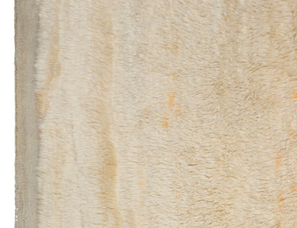 Vintage Karapınar Tulu, 127 x 240 cm / 4.2 x 7.9 feet