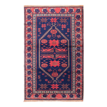 Prayer Rug 3.3 x 5.1 feet 100 x 155 cm