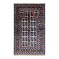 Prayer Rug 2.8 x 4.6 feet 85 x 140 cm