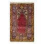 Prayer Rug 3.4 x 5.1 feet 105 x 156 cm