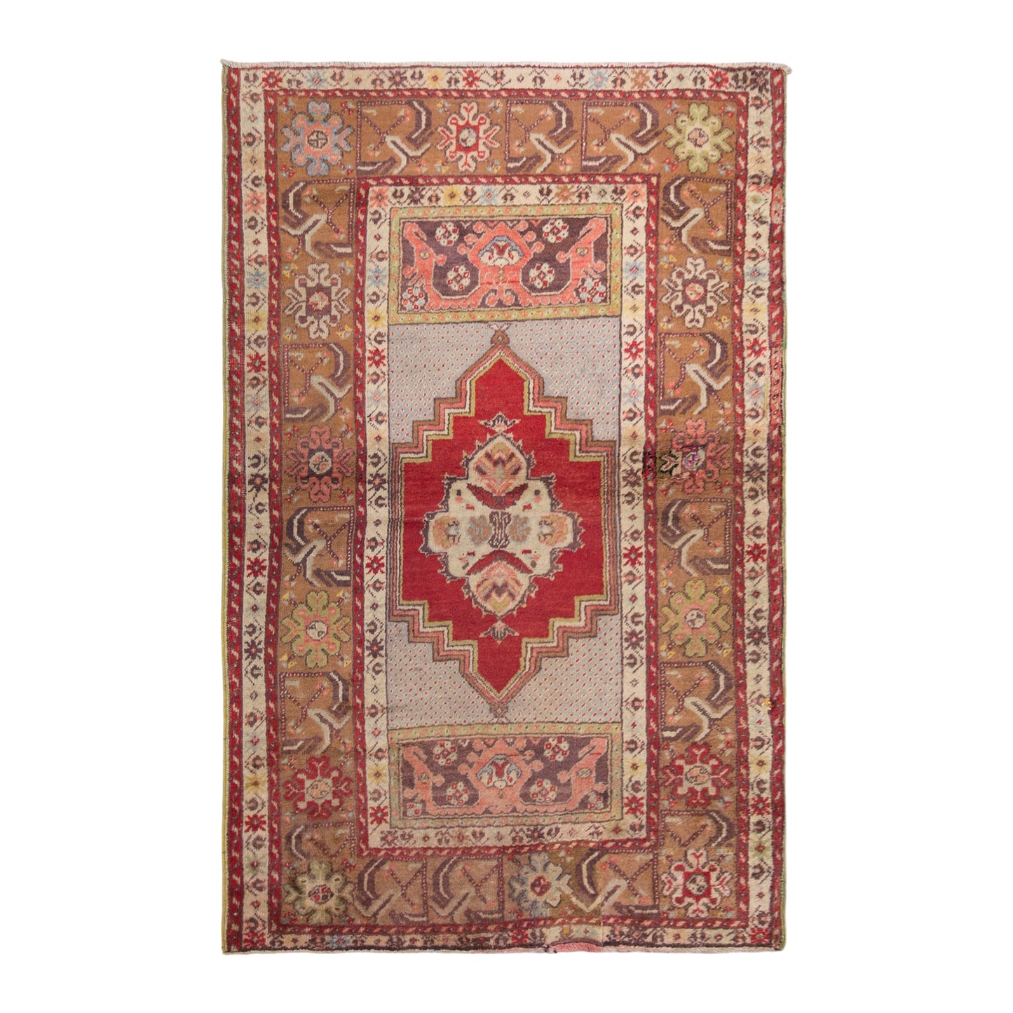 Prayer Rug 3.3 x 5.2 feet 101 x 160 cm
